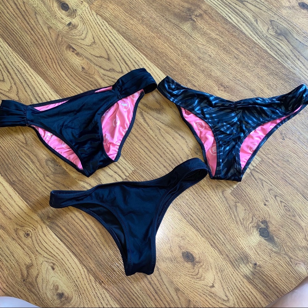 Victorias Secret Bikini Bottoms Bundle